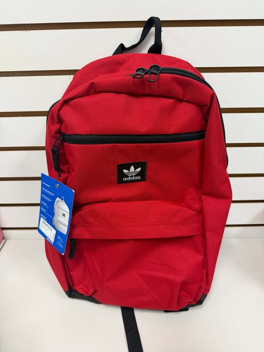 Adidas Originals National Plus Backpack NWT